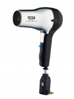 169CHIW Conair® 1875 Watt Ionic Cord-Keeper® Dryer. Order by Case Pack of 4.