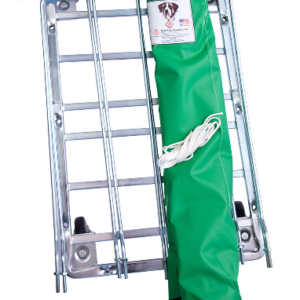 R&B 412KD Freight Saver Basket Truck - 12 Bushel
