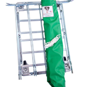 R&B 416KD Freight Saver Basket Truck - 16 Bushel