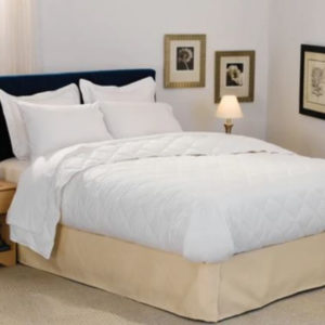 62759 King White Blanket.