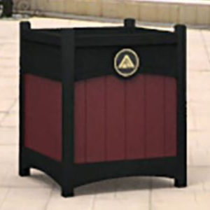 ARETE PLTBXS Planter Box - DuraLumber™