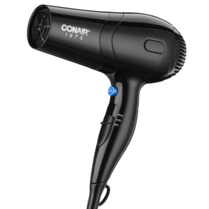 CONAIR 229BKWH Hair Dryer with Ionic Conditioning - 1875W