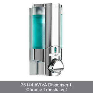 Dispenser Amenities 36144 Aviva One Chamber