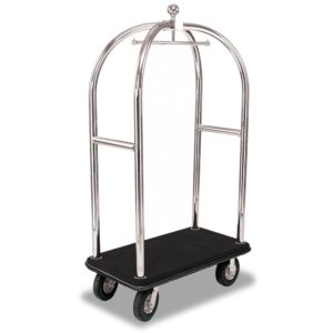 Forbes Birdcage Luggage Cart 2521