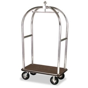 Forbes Birdcage Luggage Cart 2525
