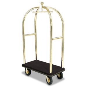 Forbes Birdcage® Luggage Cart – 2421