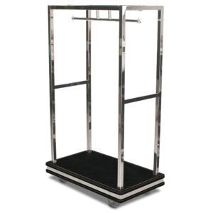 Forbes Deluxe Luggage Cart 2505DB
