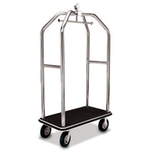Forbes Deluxe Luggage Cart 2510