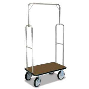 Forbes Economy Luggage Cart 2496
