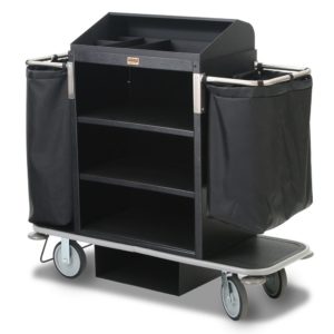 Forbes Plastic Housekeeping Cart 2220