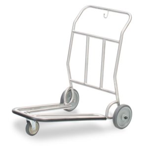 Forbes Self-Service Luggage Cart 1574-SS