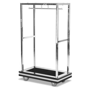 Forbes Specialty Luggage Cart 2545DB