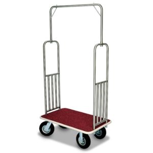 Forbes Standard Luggage Cart 2487