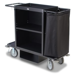 Forbes Steel Housekeeping Cart 2103