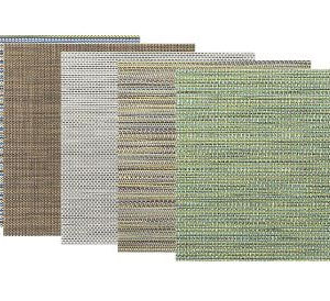 ROOM 360 Square Metroweave Liner/Mat 8.75"