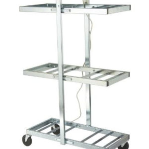 SICO Electric Food Warmer Transport Caddies - Item 3909-100 / 3909-200