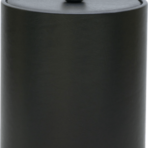 Wescon Glamour Leatherette Ice Bucket (09 7302).