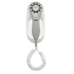 SUNBEAM 1632020000 GreenSense™ Global Economizer™ Wall Mount Hair Dryer 1200 - 1500 watts, Tourmaline