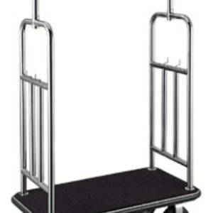 CSL 2799 Town Square Series Deluxe Heavy Duty Bellman Cart
