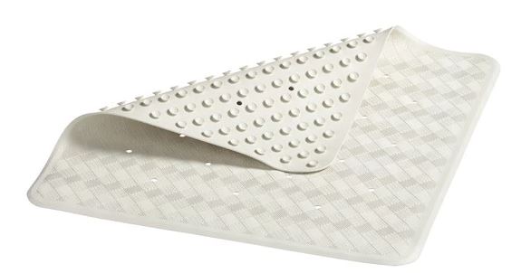 Rubbermaid 1982726 Safti Grip® Bath mat large, white