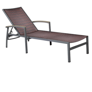 Kannoa Dominica Chaise Lounge (DOM212)