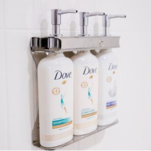 Dove Dispenser Brackets - ZAQASP100-D, ZAQASP200-D, ZAQASP300-D