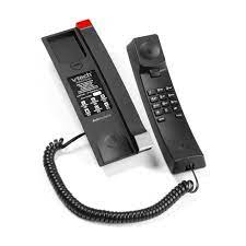 VTECH A2310 1-Line Contemporary Analog TrimStyle Phone with No MWI