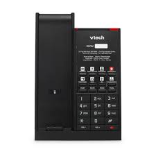 VTECH NG-A3411 1-Line Analog Cordless Phone with Battery Backup