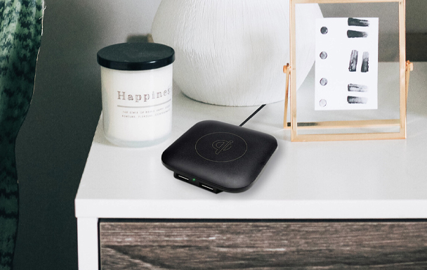 HomTime Q1 Pad - Wireless Charging - Image 3