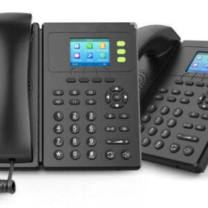 BITTEL FIP11CP - 3-LINE BUSINESS IP PHONE