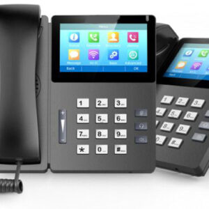 BITTEL FIP15G - HIGH-END TOUCH SCREEN IP PHONE