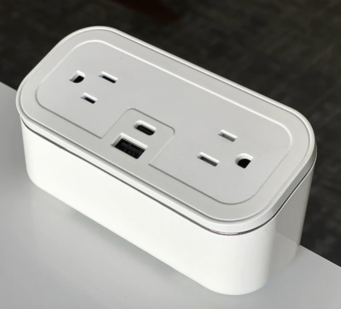 Cubiemini desktop charger
