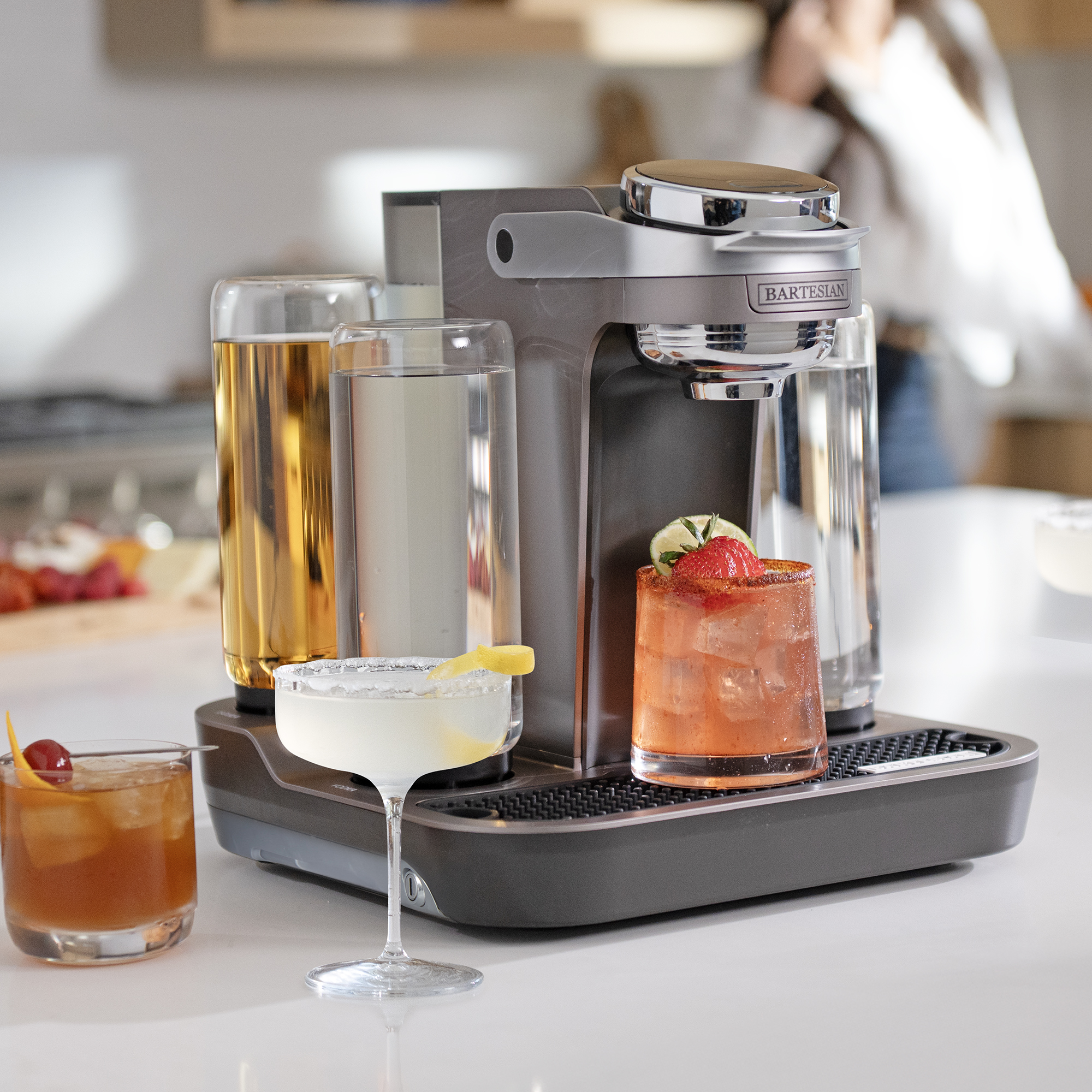 Bartesian® Professional Cocktail Machine - Image 5
