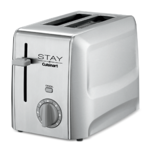 Stay by Cuisinart™ 2-Slice Toaster