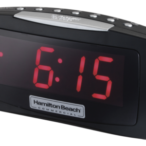 Hamilton Beach® Clock Radio – 1.2″ LED Display -HCR330