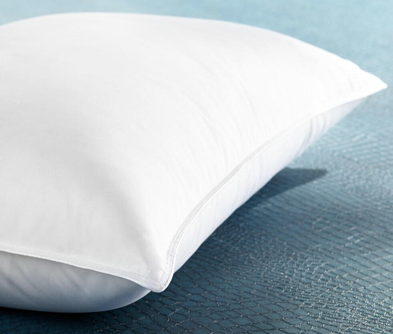 Downlite, Traditional 95/5 Goose Down & Feather Pillow, Medium Support - Image 2