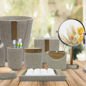 Nu Steel, Brogan Bath Collection