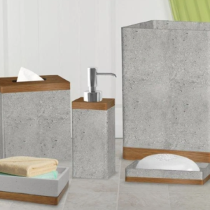Nu Steel, Concrete Bath Collection