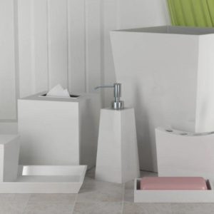 Nu Steel, Elegant Bath Collection