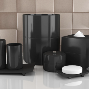 Nu Steel, Loft Bath Collection