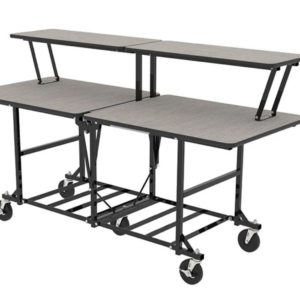 Sico, TB212GSG??, two-tier Catering Table