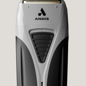 Andis, ProFoil® Lithium Plus Titanium Foil Shaver, Cord / Cordless (Black & Grey), 17255