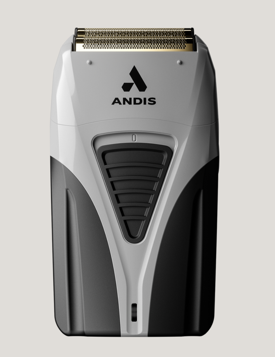 Andis, ProFoil® Lithium Plus Titanium Foil Shaver, Cord / Cordless