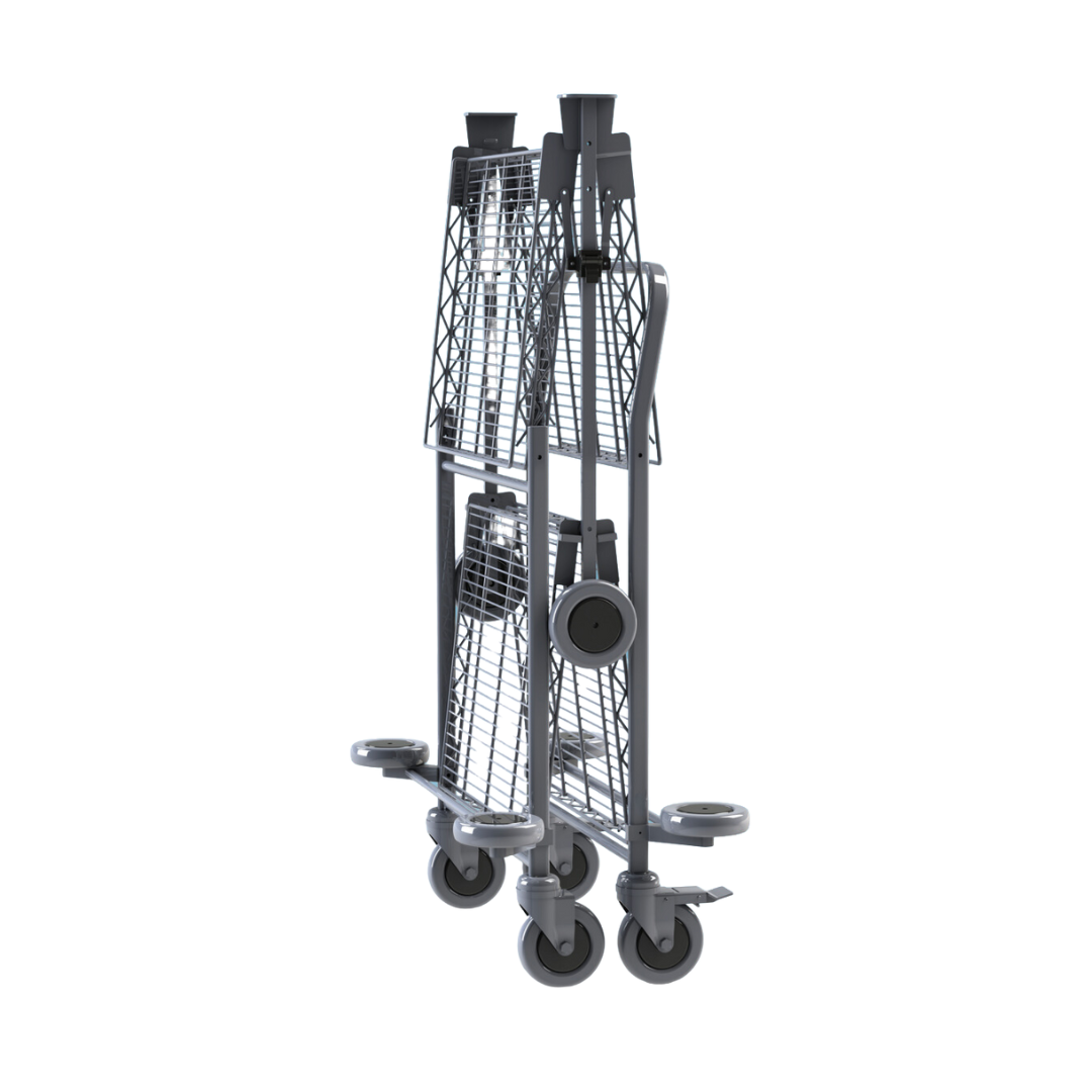 Adco Industries, Small HD Stowaway Cart - Image 2