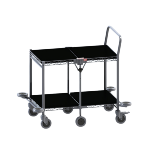Adco Industries, Tray Tops, for Small & Large HD Carts