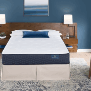 Serta, Nobility Suite 13", 2 sided Queen Mattress
