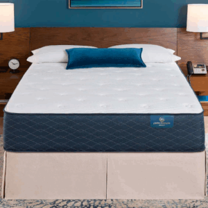 Serta, Presidential Suite 14", 2 sided Queen Mattress