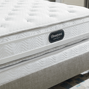 Beautyrest Hospitality, 360 St. Pierre Pillow Top- 14.5" Set (Mattress + Foundation) , 700811267