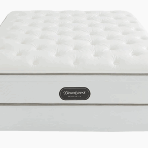 Beautyrest Hospitality, St. Pierre Pillow Top- 14"Set (Mattress + Foundation), 700811266