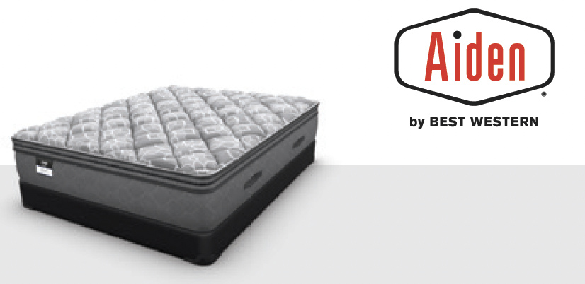Sealy, Aiden Hotels, COMFORT III LTD EPT Mattress - 529213-1